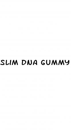 slim dna gummy
