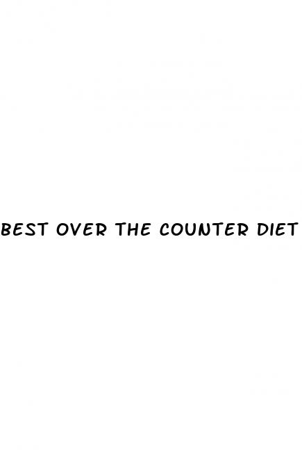 best over the counter diet pills