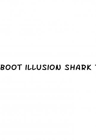 boot illusion shark tank update