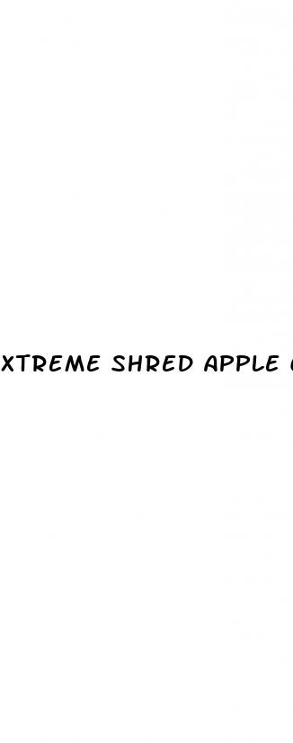 xtreme shred apple cider vinegar gummies reviews