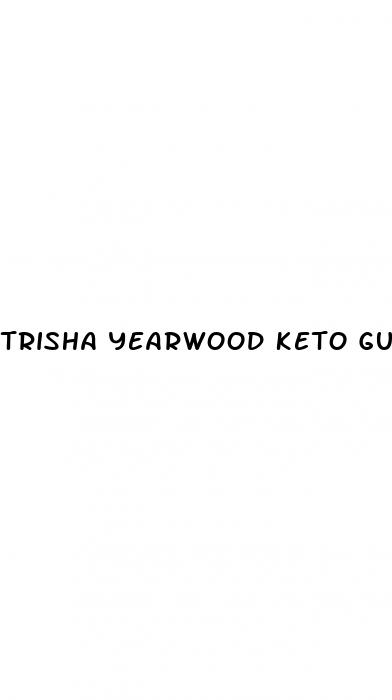 trisha yearwood keto gummies reviews