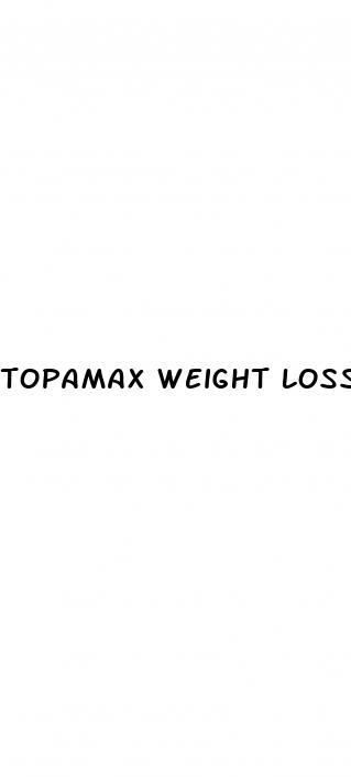 topamax weight loss stories
