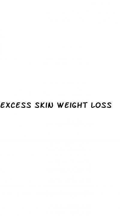 excess skin weight loss