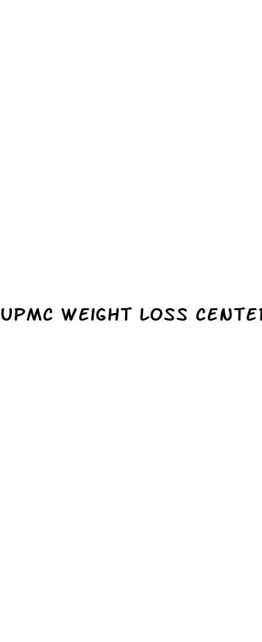 upmc weight loss center
