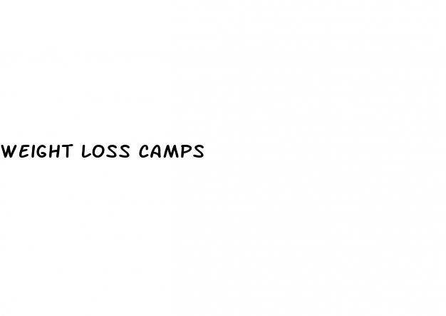 weight loss camps