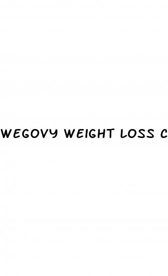 wegovy weight loss clinic