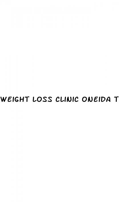 weight loss clinic oneida tn