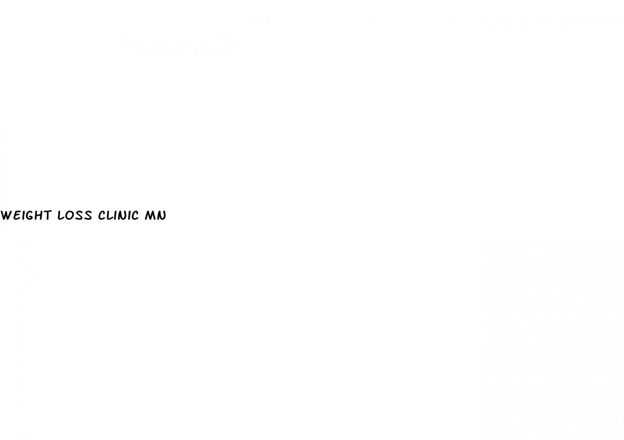 weight loss clinic mn