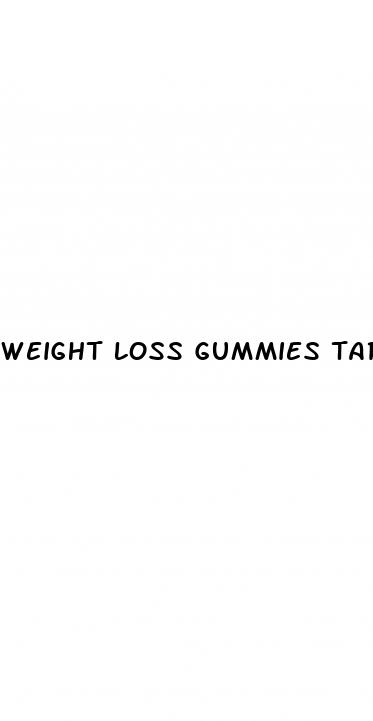weight loss gummies target