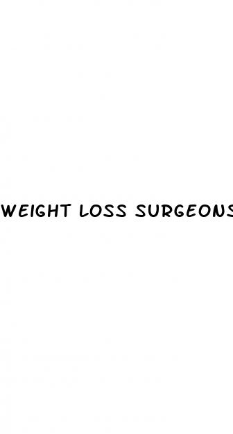 weight loss surgeons near me