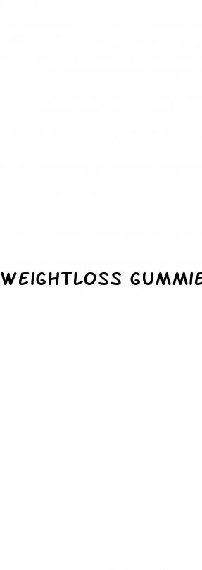weightloss gummies oprah