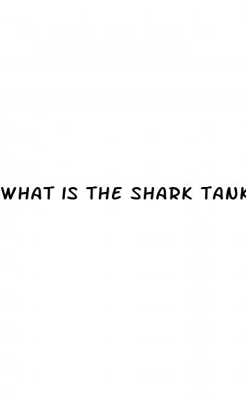 what is the shark tank weight loss gummies