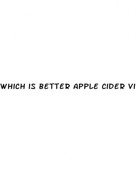 which is better apple cider vinegar gummies or pills