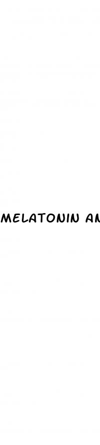 melatonin and cbd gummies