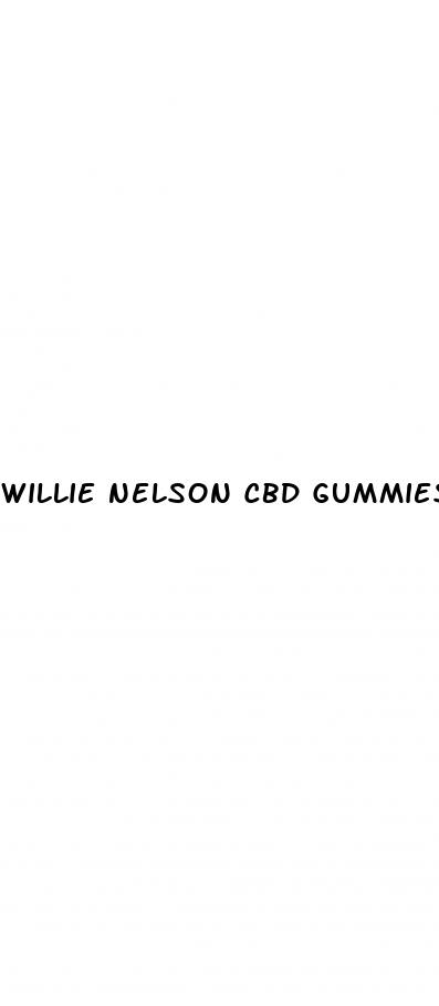 willie nelson cbd gummies website