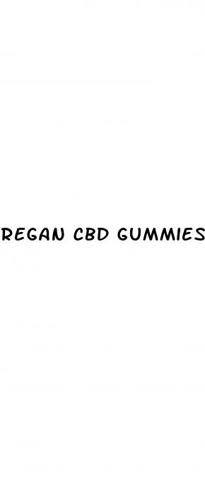 regan cbd gummies review