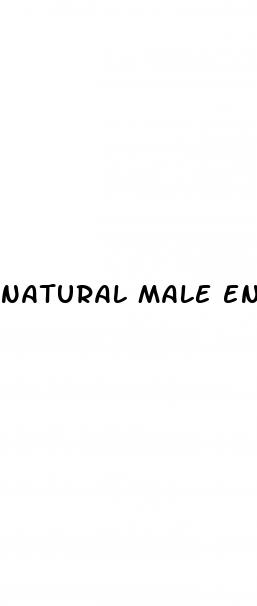 natural male enhancement pills