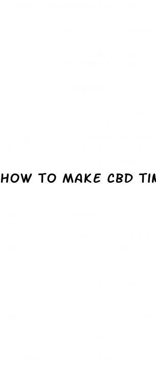 how to make cbd tincture gummies