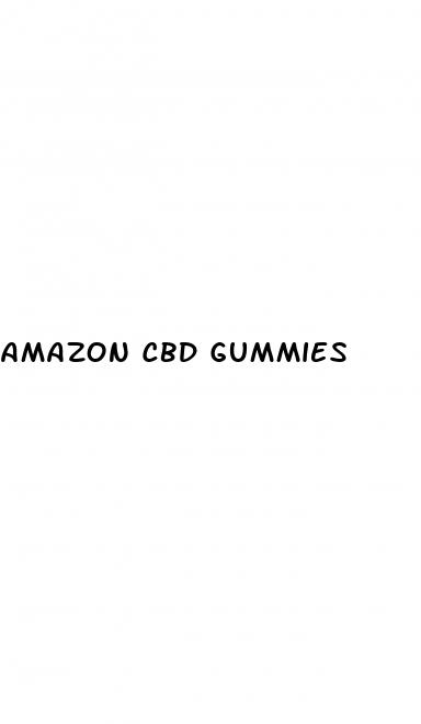 amazon cbd gummies