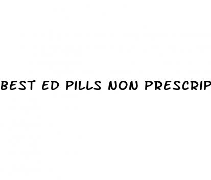 best ed pills non prescription