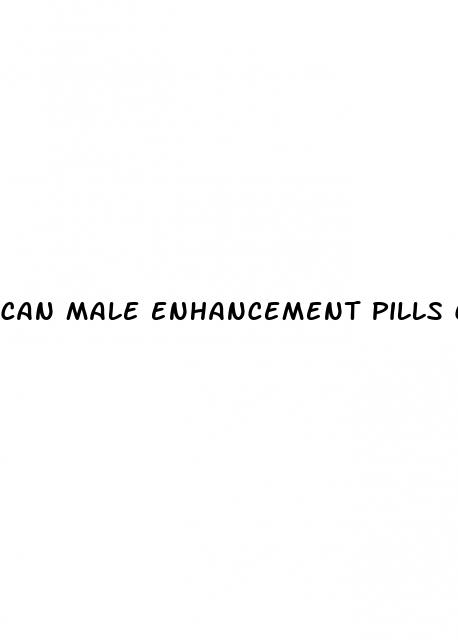 can male enhancement pills cause birth defects