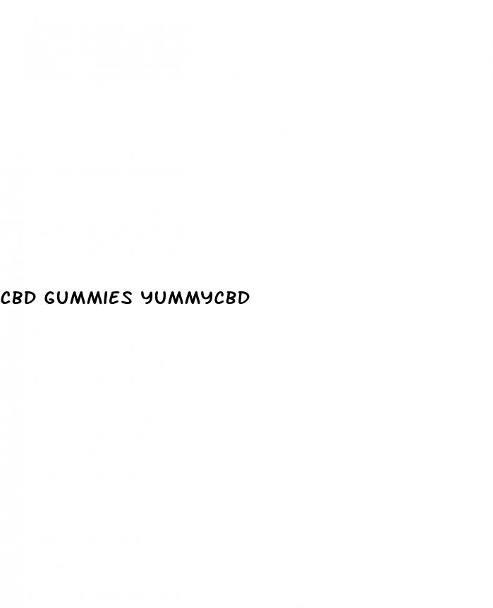 cbd gummies yummycbd