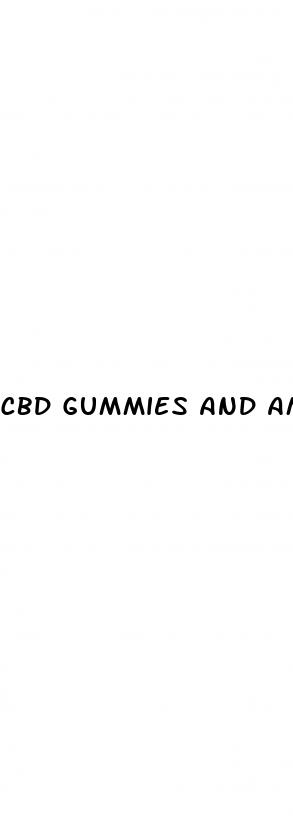 cbd gummies and amlodipine