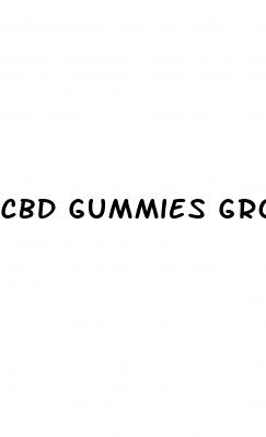 cbd gummies grow penis