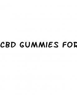cbd gummies for sleep recipe