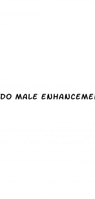 do male enhancement pills affect sperm count