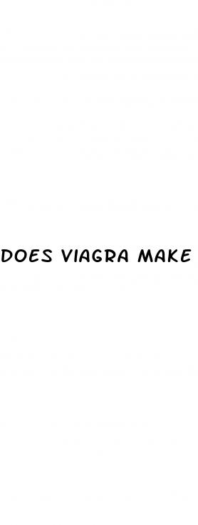 does viagra make the penis bigger