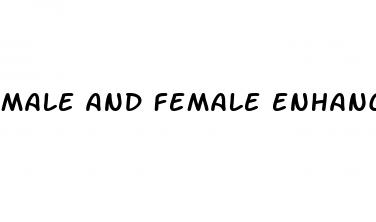 male and female enhancement pills