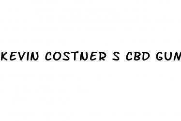 kevin costner s cbd gummies
