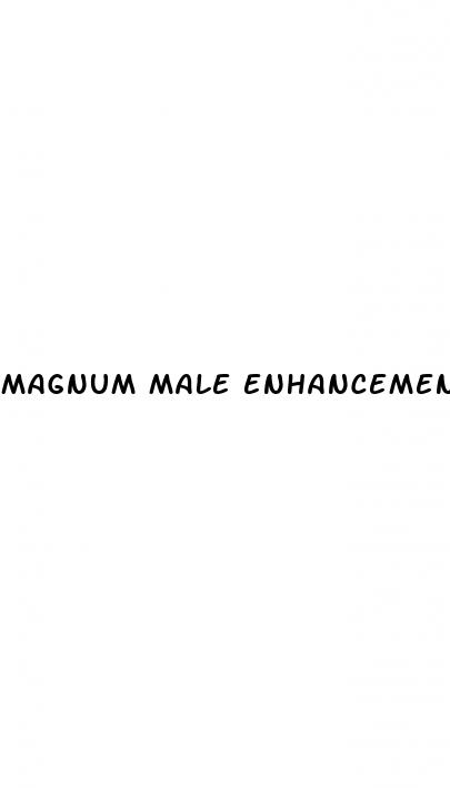 magnum male enhancement pill reviews