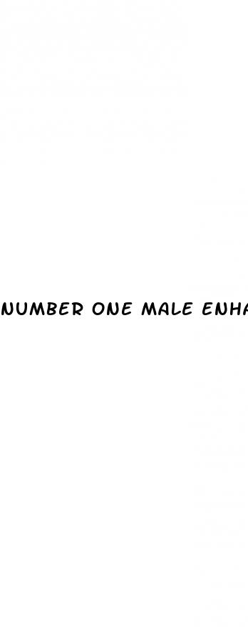 number one male enhancement pill