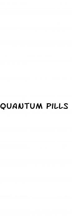 quantum pills male climax enhancer