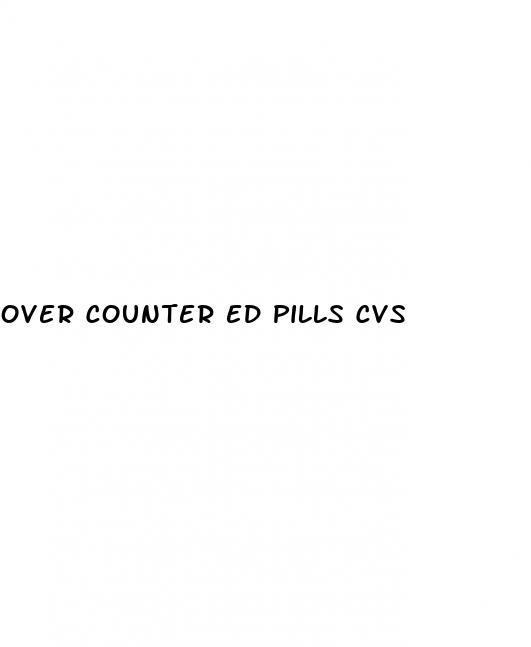 over counter ed pills cvs