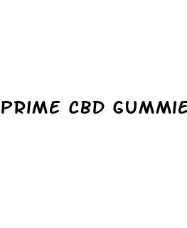 prime cbd gummies for tinnitus