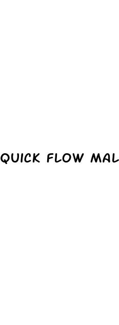quick flow male enhancement pills