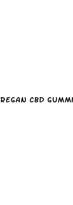 regan cbd gummies penis enlargement