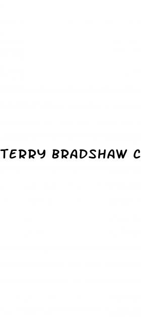 terry bradshaw cbd gummies