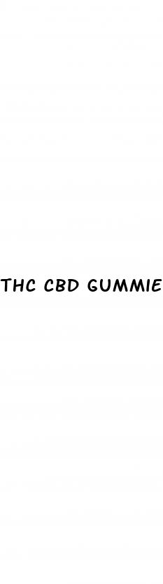 thc cbd gummies for pain