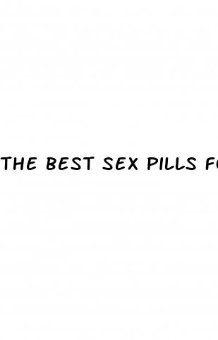 the best sex pills for females