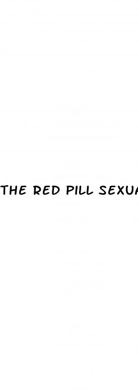 the red pill sexual enhancement
