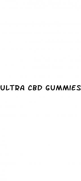 ultra cbd gummies en espa ol