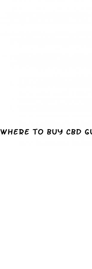where to buy cbd gummies for weight loss