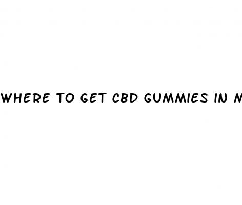 where to get cbd gummies in my area