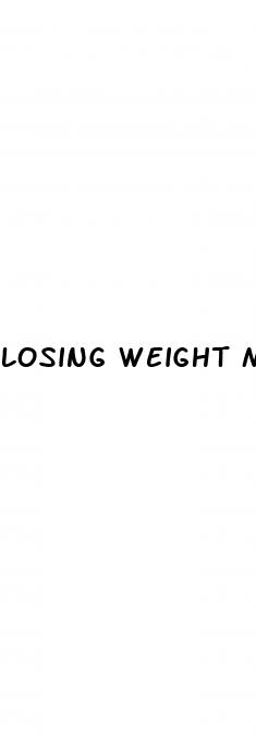 losing weight make your penis bigger