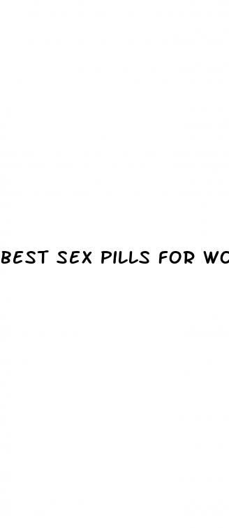 best sex pills for woman