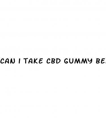 can i take cbd gummy bears on a plane